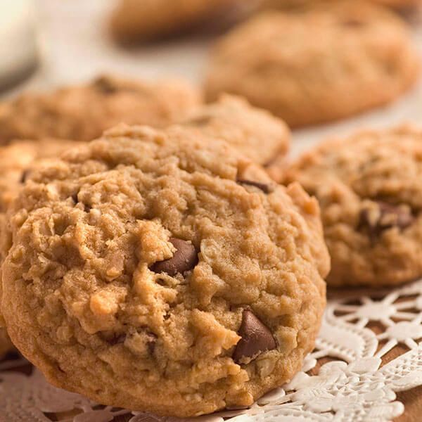 SKIPPY® Beste Erdnussbutter-Haferflocken-Cookies aller Zeiten – Rezepte