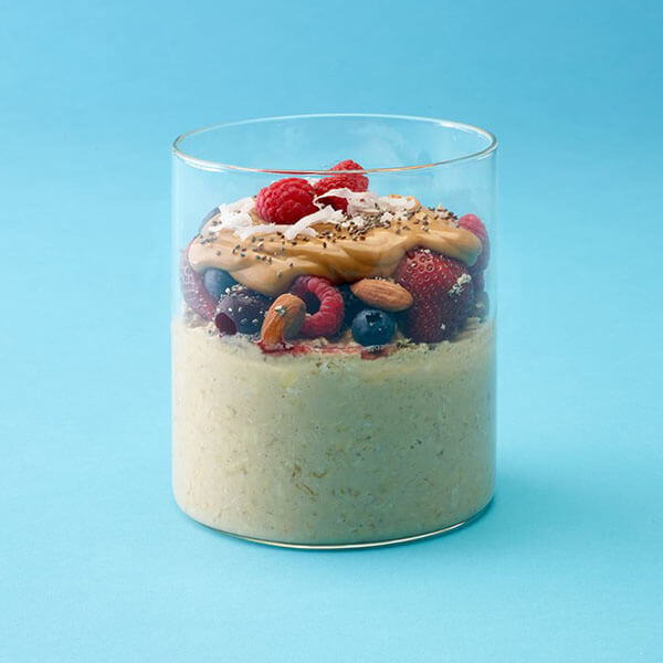 Erdnussbutter-Müsli SKIPPY® – Rezepte