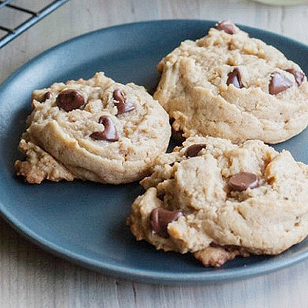 SKIPPY® Cookies mit Schokoladenstückchen – Rezepte