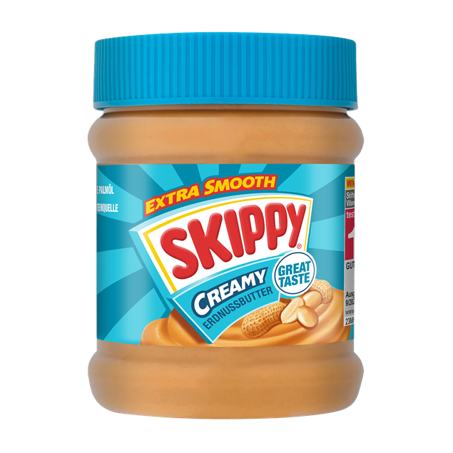 SKIPPY® ERDNUSSBUTTER
