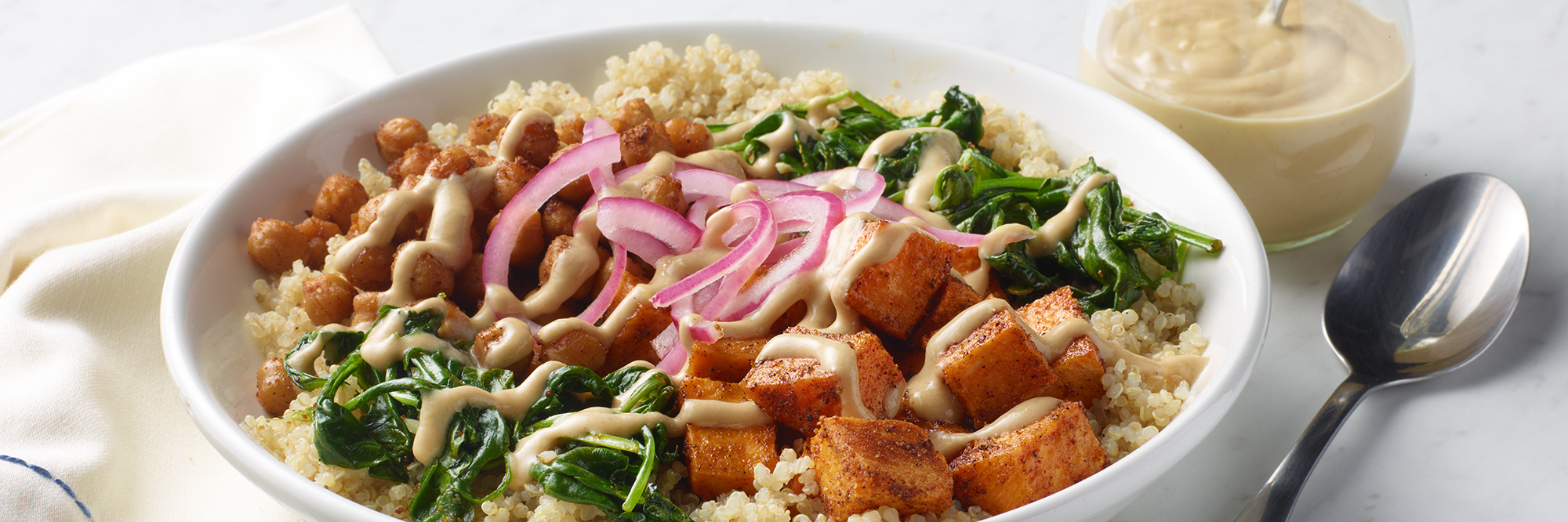 Getreidebowl – Rezepte